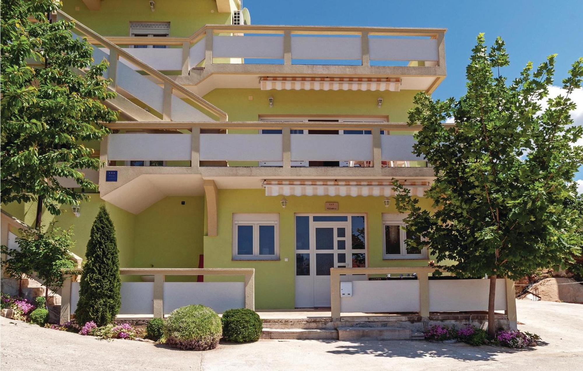 Awesome Apartment In Ribnica-Krusevo With Kitchen Anić Buitenkant foto