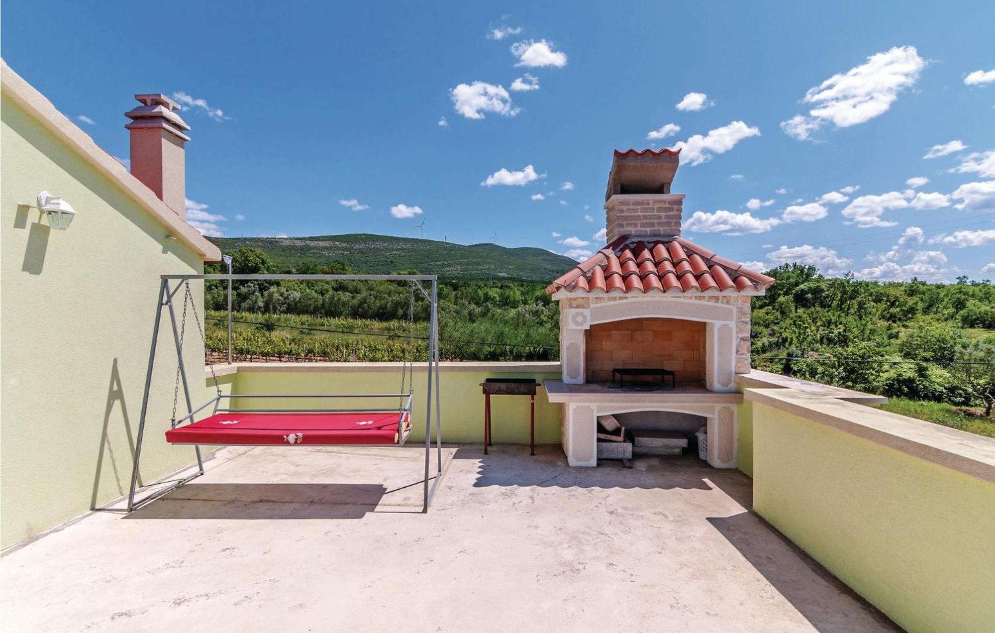 Awesome Apartment In Ribnica-Krusevo With Kitchen Anić Buitenkant foto