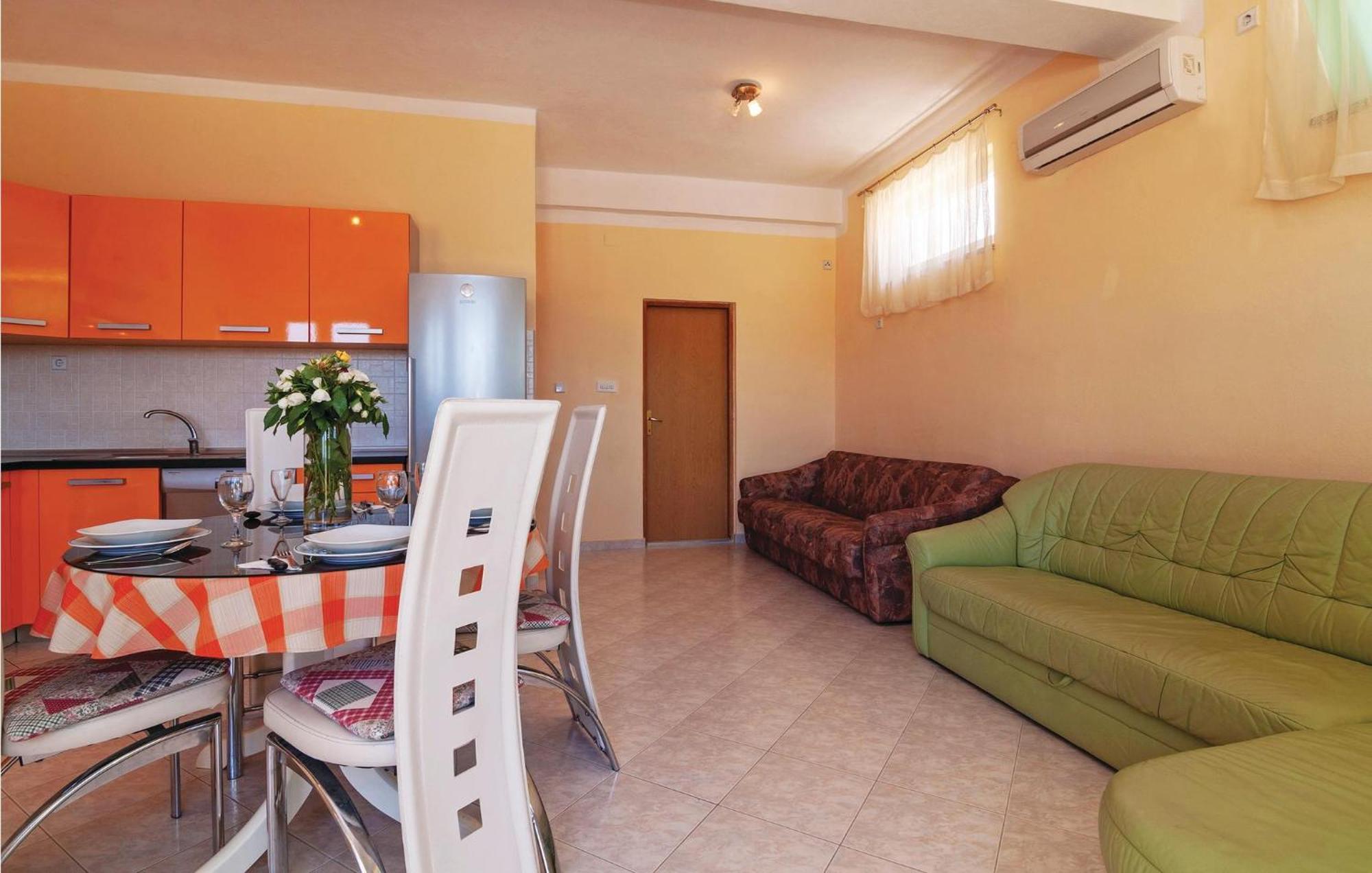 Awesome Apartment In Ribnica-Krusevo With Kitchen Anić Buitenkant foto